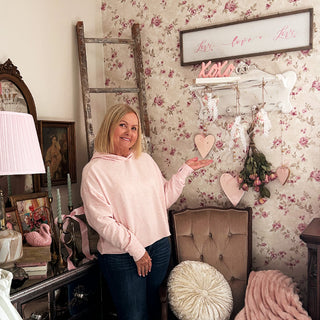 french country wall shelf