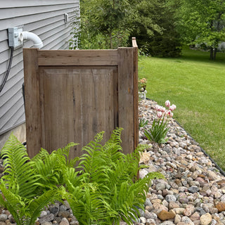outdoor privacy screen