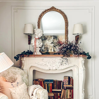 gold arch mirror video