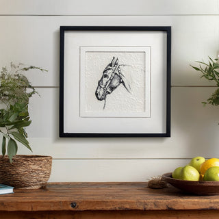 horse print