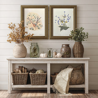 FOUND Certified Richard Sloan Signed Vintage LARGE Prints, Choose Your Style