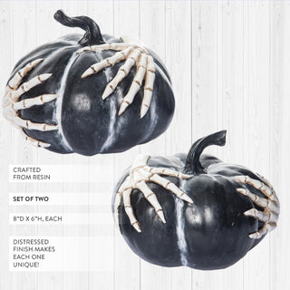 pumpkin decor