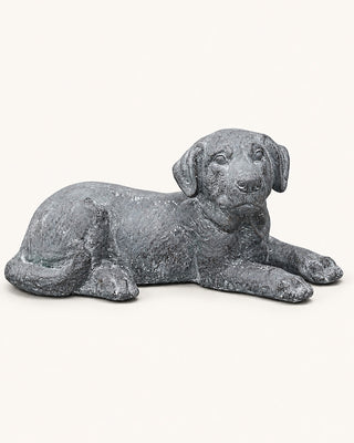 Labrador Dog Garden Statue 25 Inch
