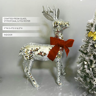 dimensions for reindeer