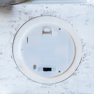 LED Light Up Wooden Reindeer Planter with Holiday Greenery Decor, Choose Your Style