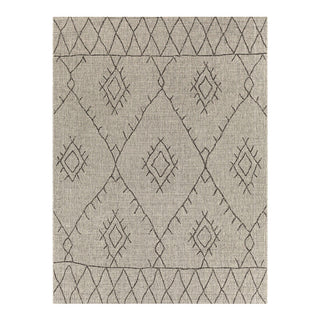 Taupe Outdoor Rug