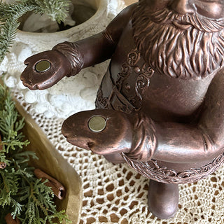 Santa Serving Bowl