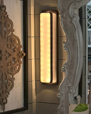 Sleek & Chic LED Wireless Wall Sconce, Set of 2