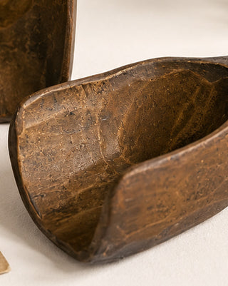 Treenware Mini Scoop, Set of 2