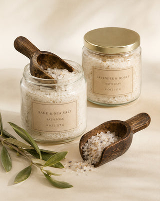 Treenware Mini Scoop, Set of 2