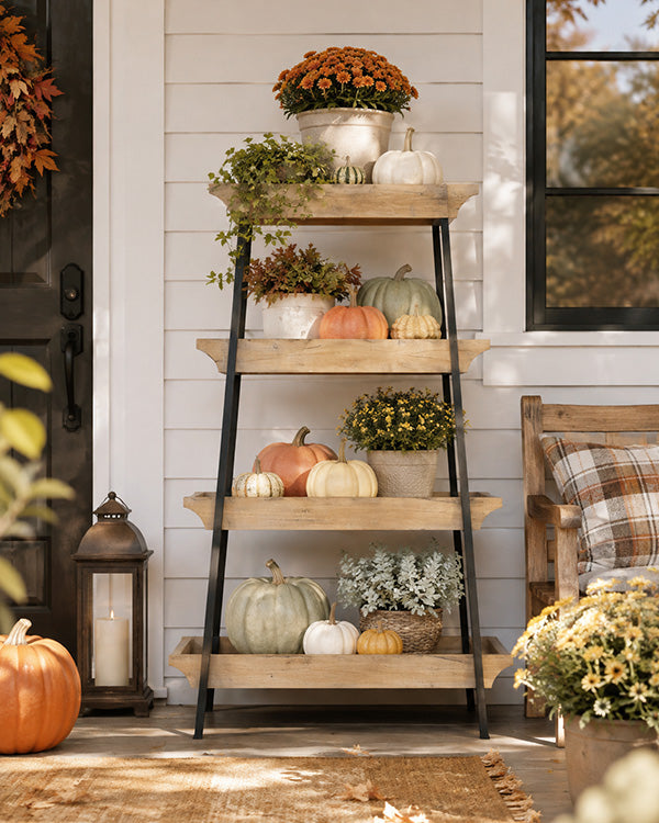 The Display Lover’s Four Tiered Shelf Tower