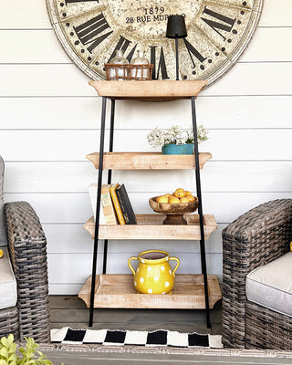 The Display Lover’s Four Tiered Shelf Tower