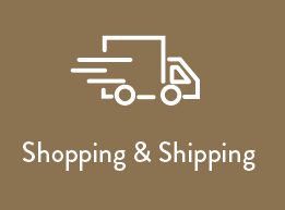 Shopping and Shipping