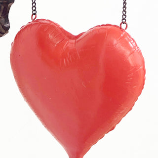 Hanging Heart Valentine Sign | Our "Valentine's Day" Signs Of The Seasons Edition