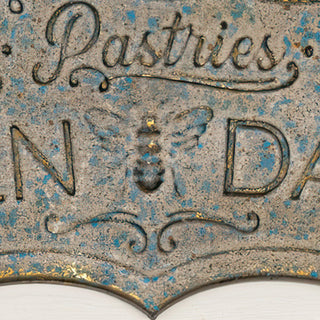 Honey Bee Bakery Wall Sign