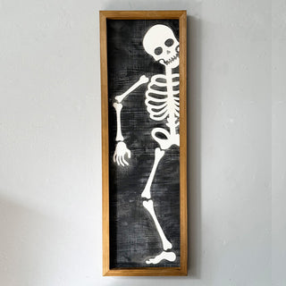 skeleton art