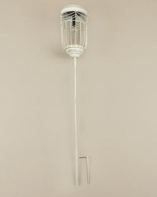 Solar Glass Globe Garden Lantern Stake