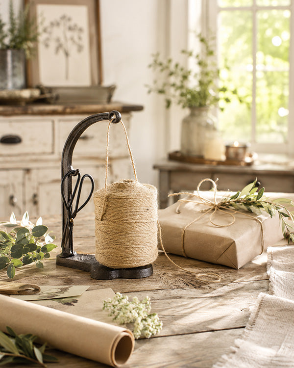 General Store String and Shears Set