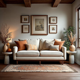 Outdoor Pedestal End Table