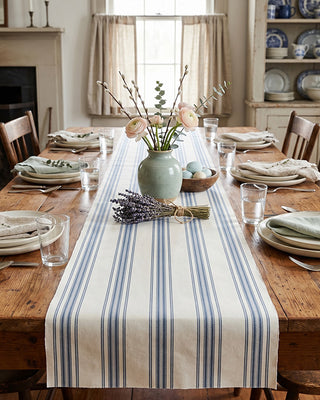 Stripe Paper Table Runner, Choose Your Style