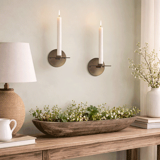 taper candle holders