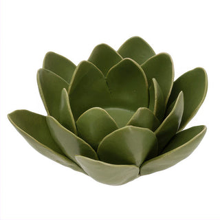 Lotus Flower Tealight Candle Holders, Choose Your Style