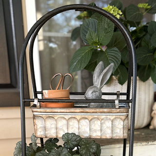 HUGE Three Tier Floor Display