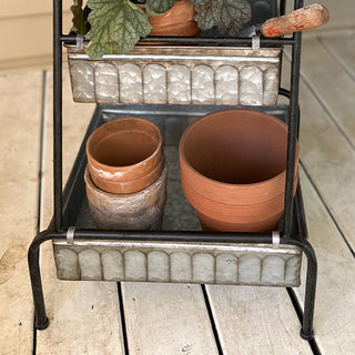 HUGE Three Tier Floor Display