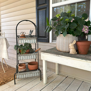 HUGE Three Tier Floor Display