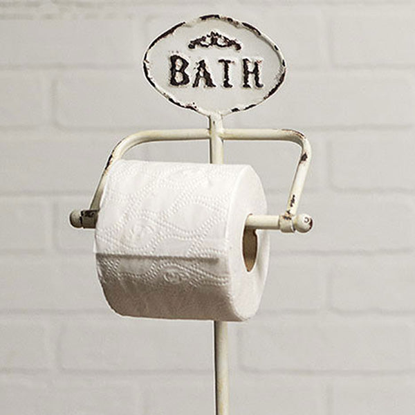 Bath Tissue Stand