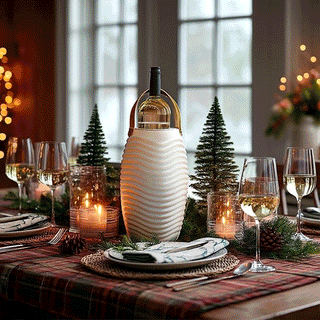 Multifunctional Outdoor Bluetooth Speaker | LED Lantern, Wine Tote + More