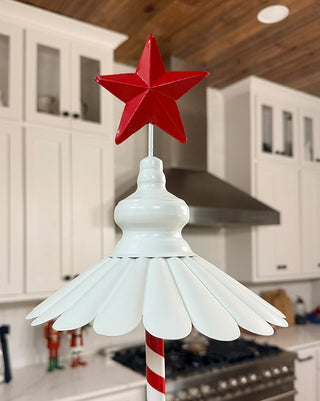 Peppermint 3-Tier Tree Stand