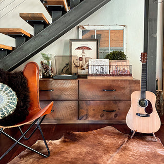 Market Find Rustic Display Tray