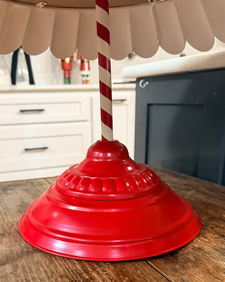 Peppermint 3-Tier Tree Stand