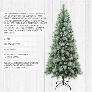 tree specs