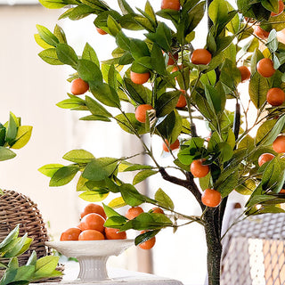 Faux Tangerine Tree, Choose Your Size