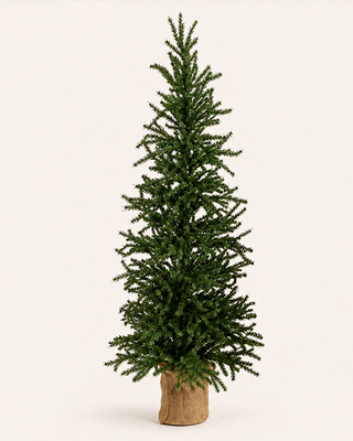 Tree with Burlap Base Choose Your Style 3 Ft 4 Ft or 5 Ft