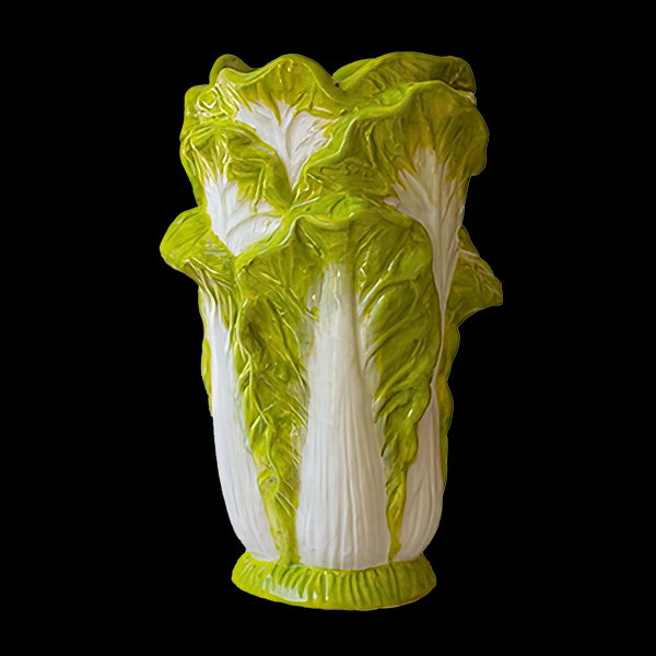 Veggie Patch Ceramic Vase Collection, Choose Your Style | Dopamine Chi