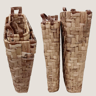 Hyacinth Baskets