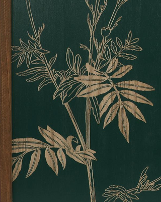Botanical Elegance Framed Floral Wall Art