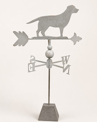 Outdoor Large Farmhouse Weathervane Metal Garden Stake