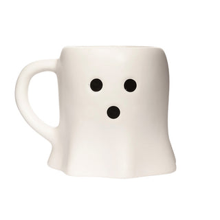 Ghost Face 12oz. Figurine Coffee Mug
