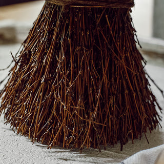 Witchy Broom Display Tray
