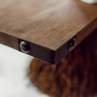 Witchy Broom Display Tray