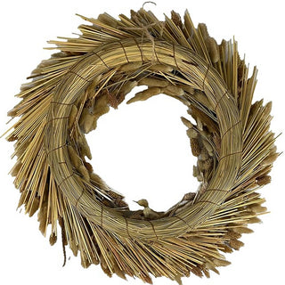Fall Wreath Back