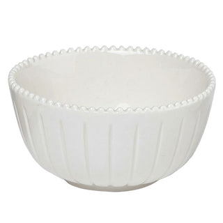 Textured Stoneware Bowls, Set of 3