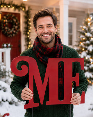 Merry Christmas Yard Stakes