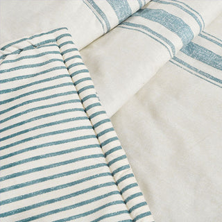 Double-Sided Cotton Throw Blanket, Pick Your Color
