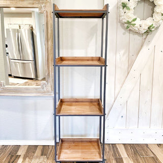 63 Inch Tall Rolling Storage Shelves