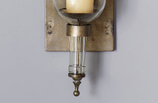 Vintage Library Wall Sconce